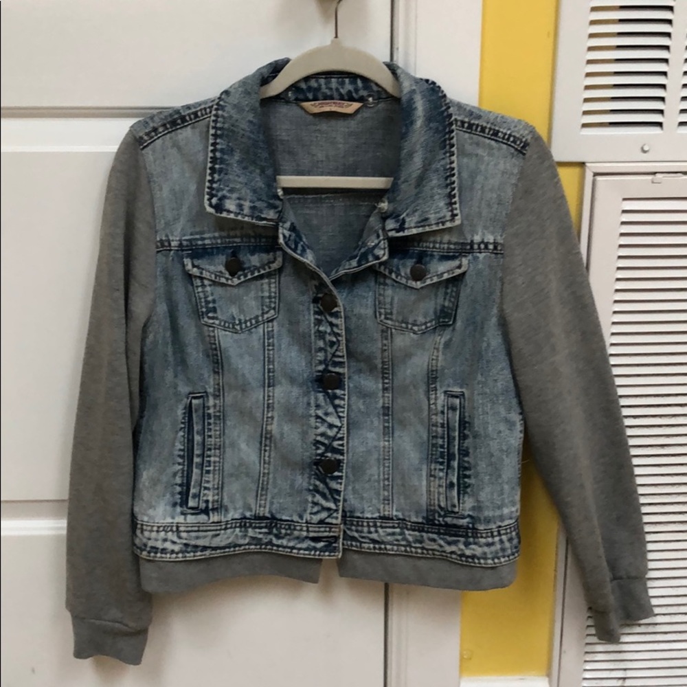 Jean jacket